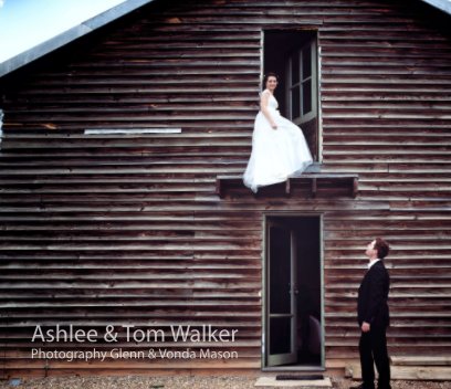 Ashlee & Tom Walker book cover