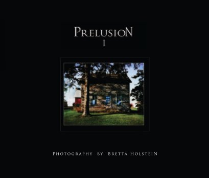 Prelusion I book cover