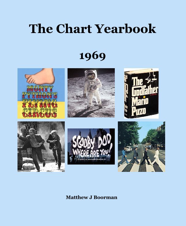 View The 1969 Chart Yearbook by Matthew J Boorman
