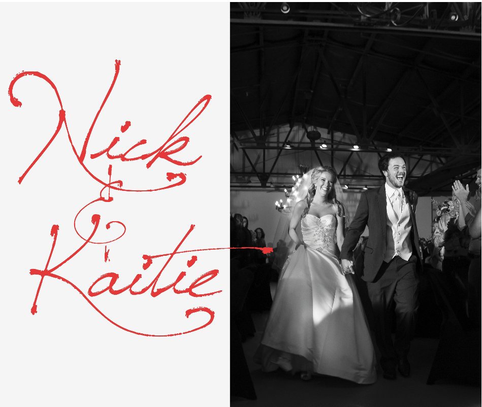 View Nick & Kaitie by Liaison Wedding Photography