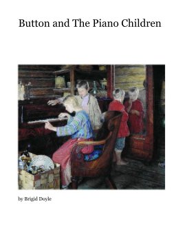 Button and The Piano Children book cover