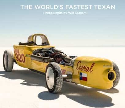 The World's Fastest Texan book cover