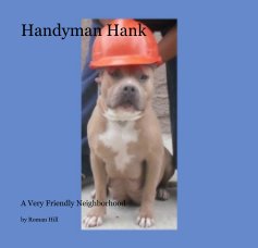 Handyman Hank book cover