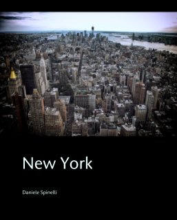 New York book cover