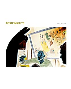 Toxic Nights book cover