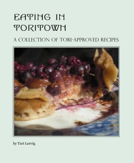 EATING IN TORITOWN book cover