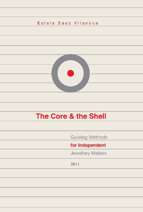 Bekijk The Core & the Shell op Estela Saez Vilanova