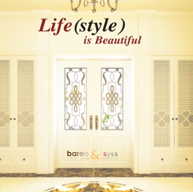 Life(style) is Beautiful book cover