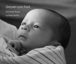Greysen Lynn Ford book cover