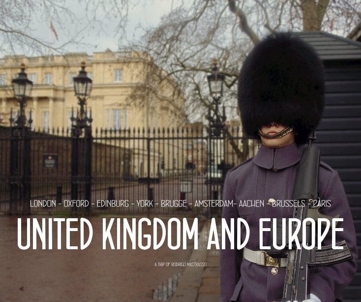 View UNITED KINGDOM AND EUROPE by rodrigodm