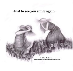 Just to see you smile again book cover