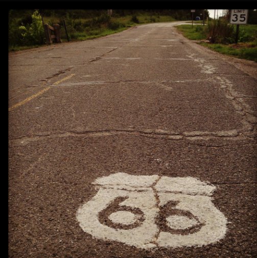 Bekijk Route 66 op Jaime