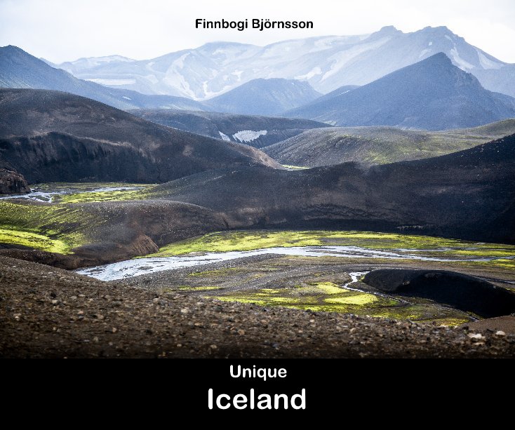 View Unique Iceland by Finnbogi Björnsson