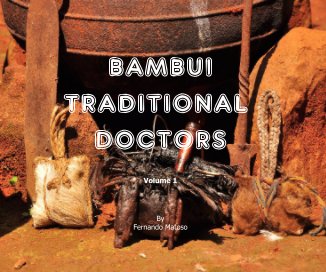 Bambui Traditional Doctors book cover