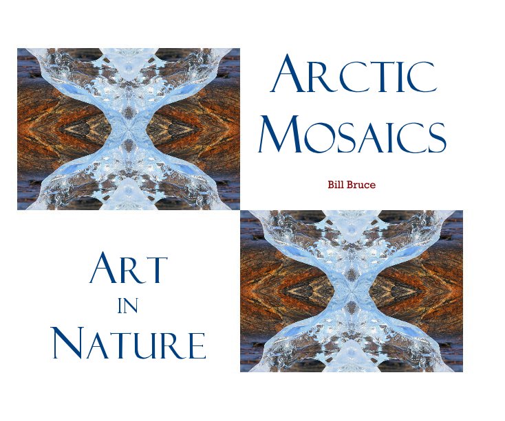 View Arctic Mosaics by Bill Bruce