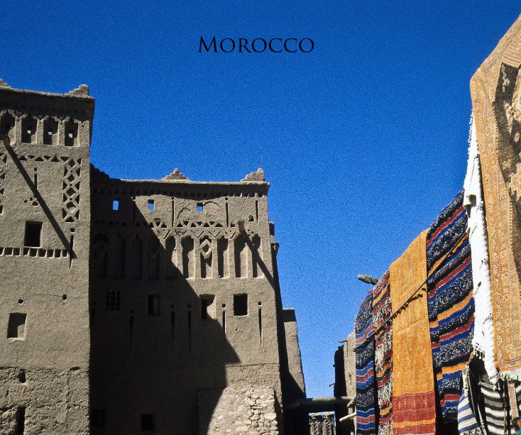 View Morocco by Victor Bloomfield