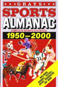 Grays Sports Almanac book cover