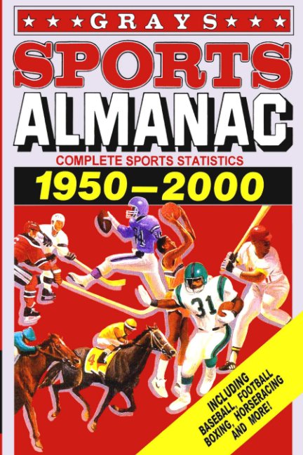 Grays Sports Almanac di Author