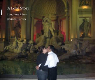 A Love Story book cover