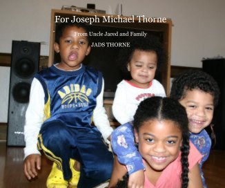 For Joseph Michael Thorne book cover