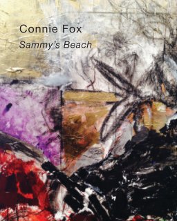 Connie Fox-Sammy's Beach book cover