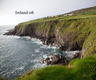 Ireland 08 book cover