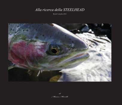 Alla ricerca della Steelhead book cover