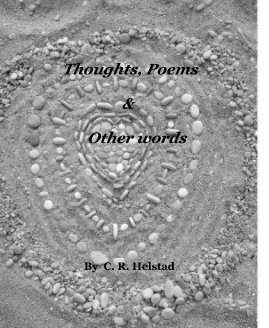 Thoughts, Poems & Other words book cover