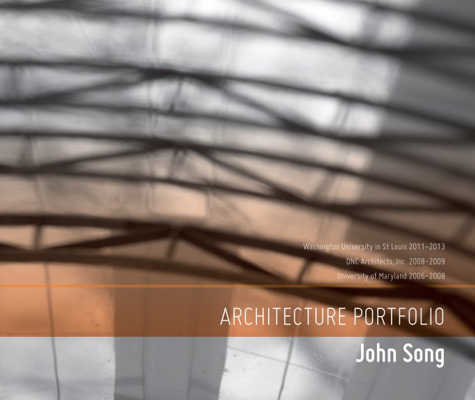 Ver Design Portfolio 2014 por John Song