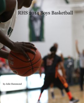 RHS 2014 Boys Basketball book cover