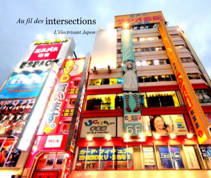 Au fil des intersections book cover