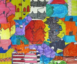 Mrs Griffin's 4th Grade Class book cover