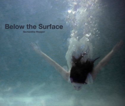Below the Surface book cover