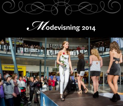 Modevisning Torp 2014 book cover