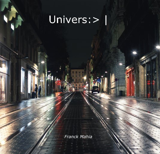 Ver Univers:> | por Franck Mahia