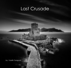 Last Crusade book cover