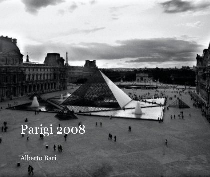 Parigi 2008 book cover