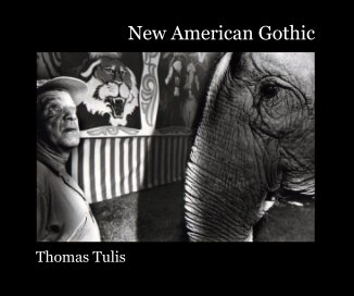 New American Gothic Thomas Tulis book cover