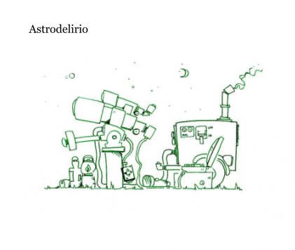 Astrodelirio book cover