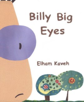 Billy Big Eyes book cover