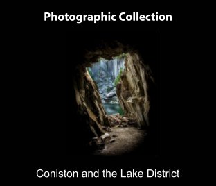 Image of Coniston and the Lakes book cover