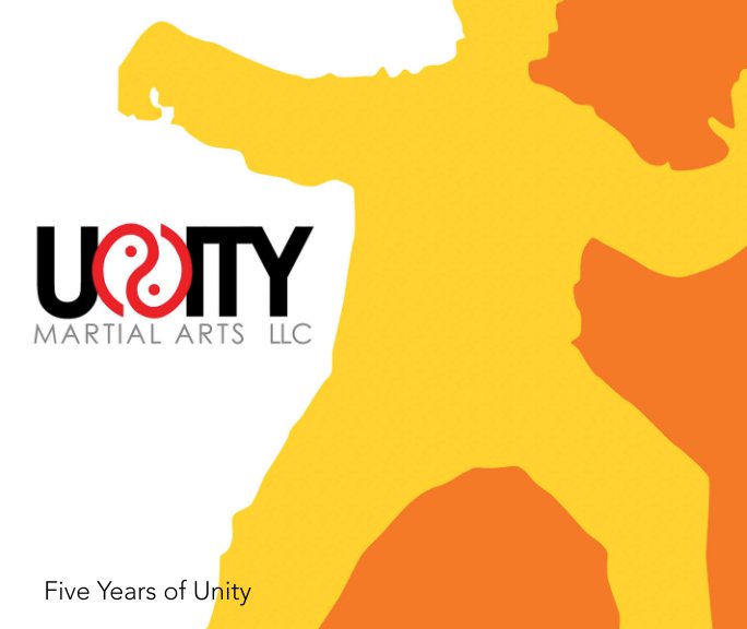 Visualizza Unity Martial Arts Year Five - Small Softcover di Jason Shivers