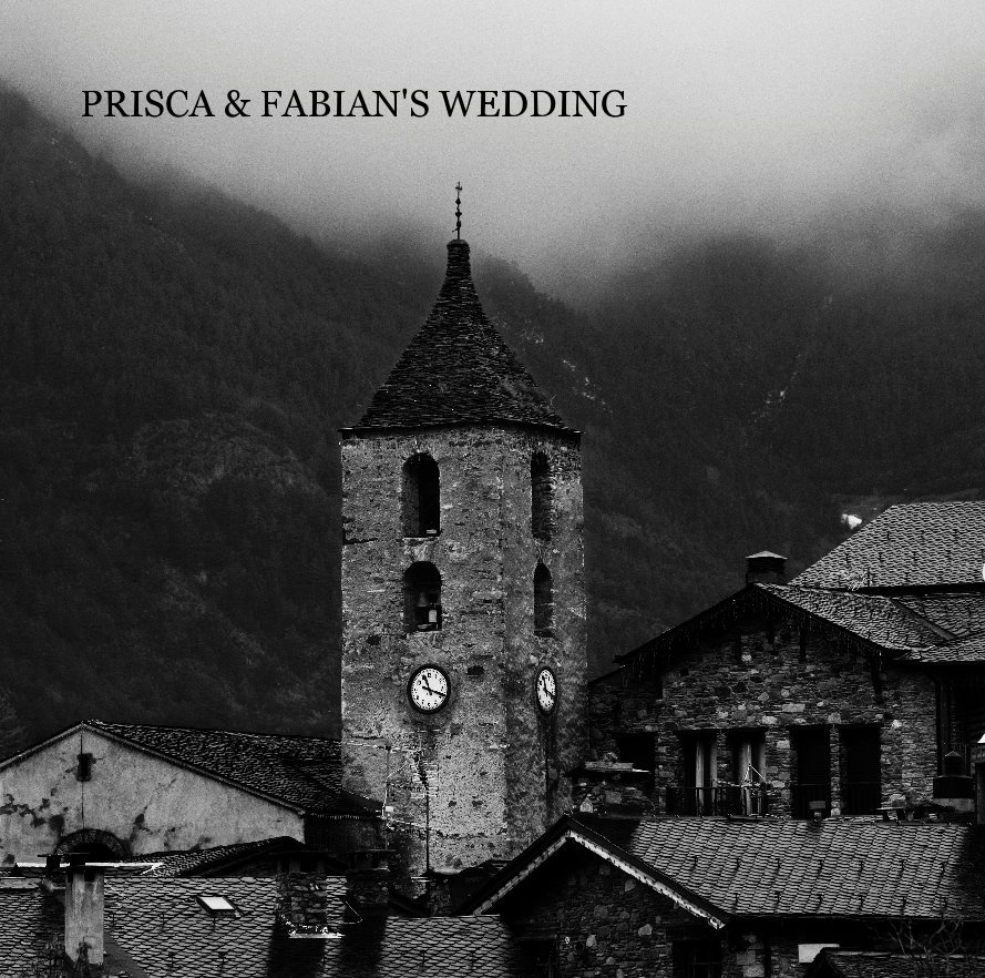 Ver PRISCA & FABIAN'S WEDDING por JAN UNG