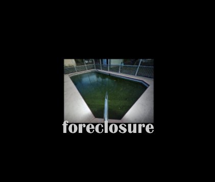 Foreclosure book cover