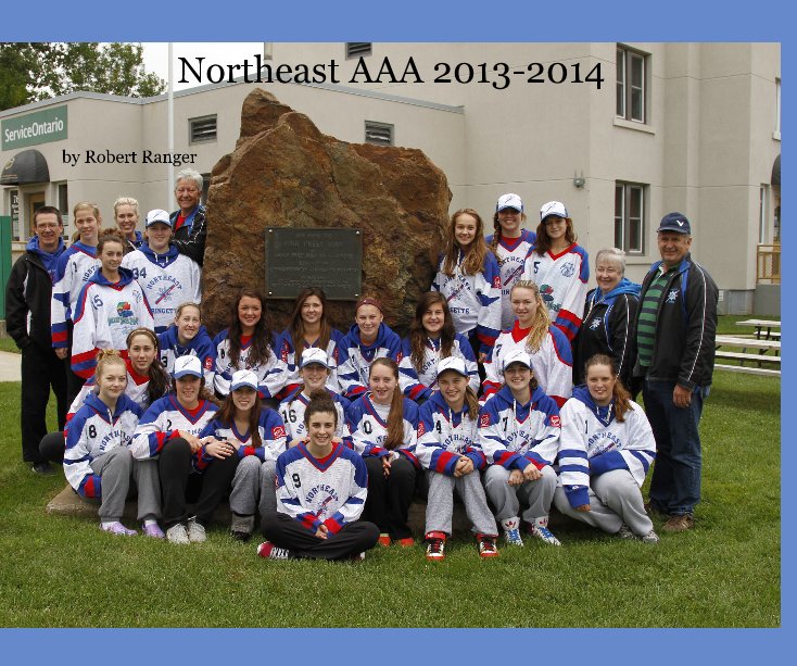 Bekijk Northeast AAA 2013-2014 op Robert Ranger