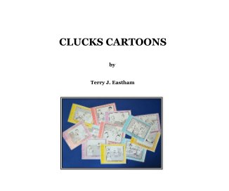 CLUCKS CARTOONS book cover