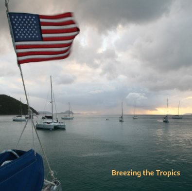 Breezing the Tropics book cover