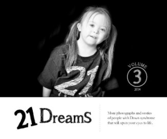 21 DreamS - stories that will open your eyes to life - Volume 3 book cover