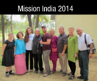 Mission India 2014 book cover
