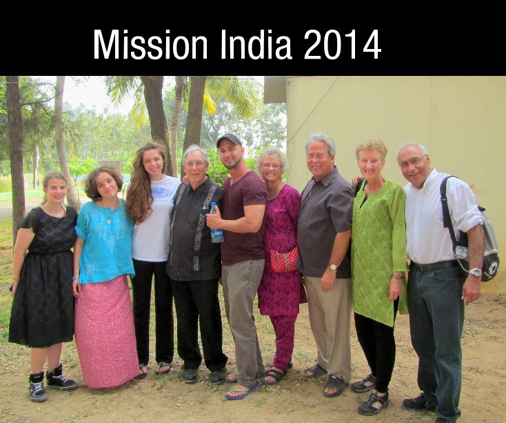 Bekijk Mission India 2014 op Judy Sabnani